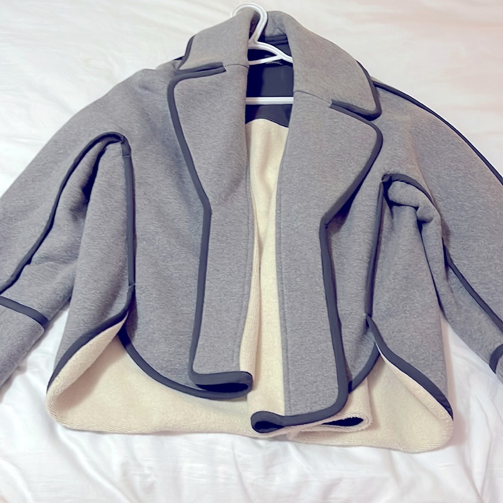 Kit and Ace High Collar Jacket